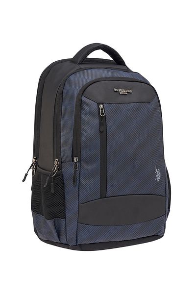 U.S. Polo Assn. U.S. Polo Assn24486 Backpack with Laptop Compartment Dark Blue