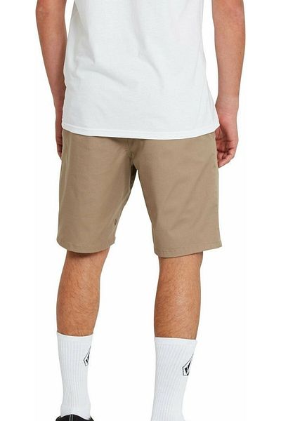 Volcom شورت فريكين Mdrn Stch 19 Kha