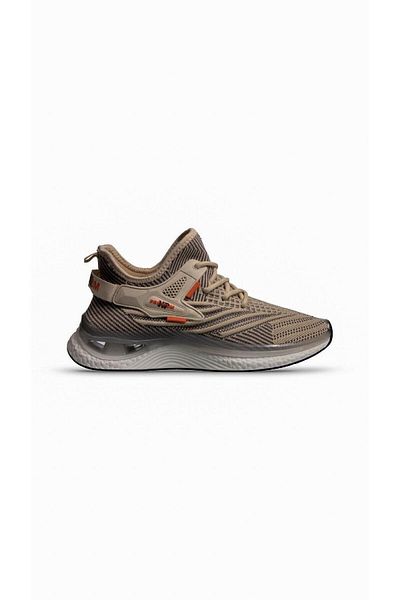 M.P. Ανδρικά Μπεζ Sports Casual Παπούτσια - Mp 241-1660mi