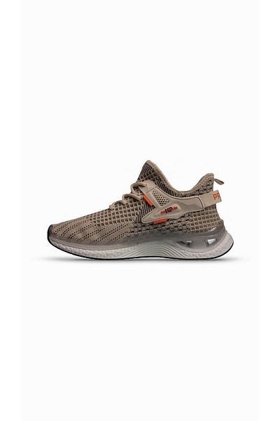 M.P. Ανδρικά Μπεζ Sports Casual Παπούτσια - Mp 241-1660mi