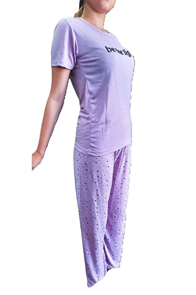 Sude Bamboo Zerda Pajama Set