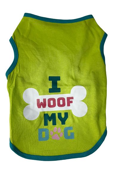Pet Mamacı Petmamacı T-Shirt For Cat And Small Dog