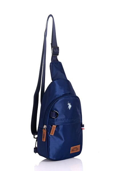 U.S. Polo Assn. 22461 Geantă de corp Albastru închis