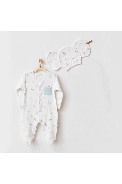 andywawa BABY JUMPSUIT SET
