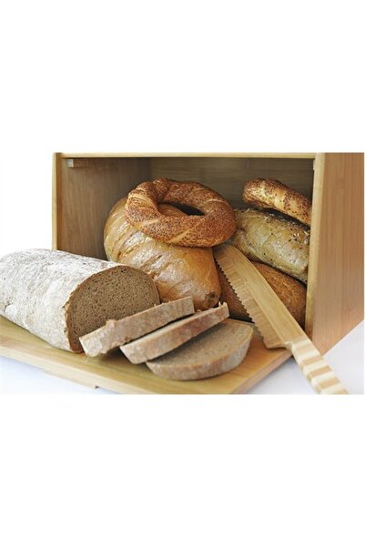 Bambum Burrino Bread Storage Container