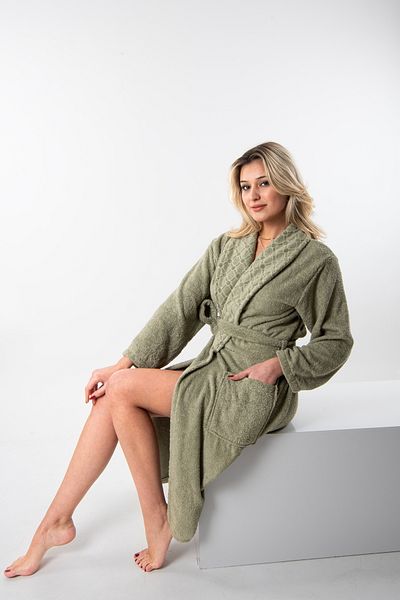 Lorateks Μπουρνούζι Lidya Soft Unisex - Άνετο και κομψό