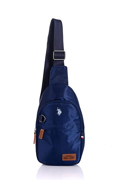U.S. Polo Assn. 22461 Geantă de corp Albastru închis