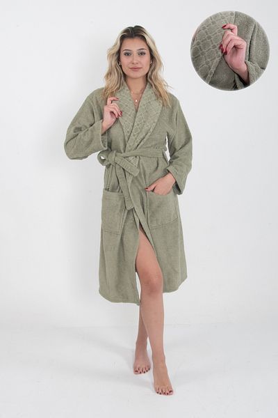 Lorateks Μπουρνούζι Lidya Soft Unisex - Άνετο και κομψό