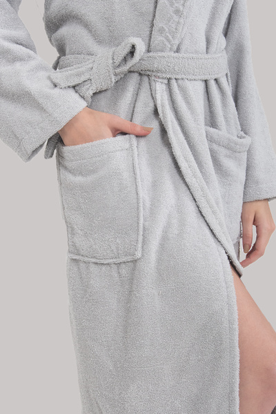 Güvenal М'який унісекс-халат Anatolia