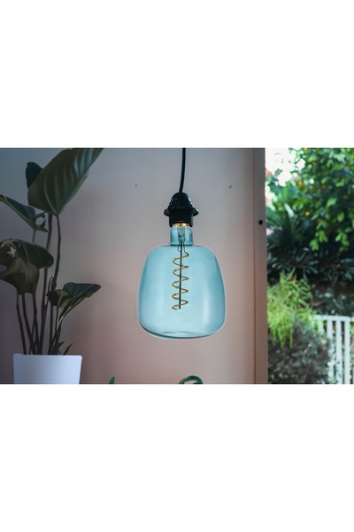 ORBUS Dekoratif Led Ampul BLUE 4W 110lm TB140