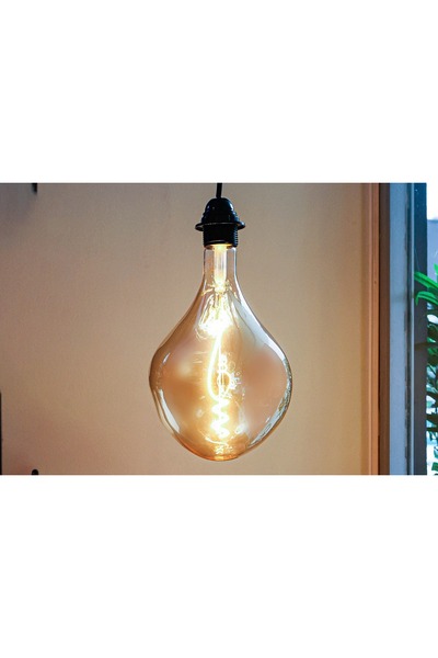 ORBUS Dekoratif Led Ampul AMBER 4W 350lm PSA165