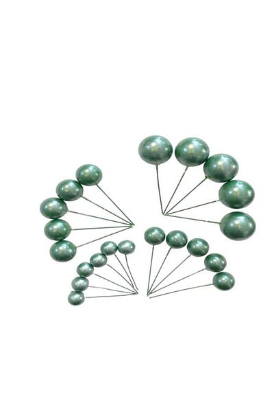 Pastaland Green Cake Decorated Ball