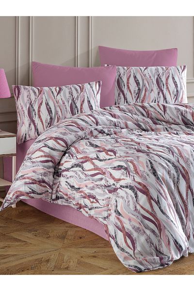 Lorateks Double Fairy Tale Elastic Duvet Cover Set - Dowry Box