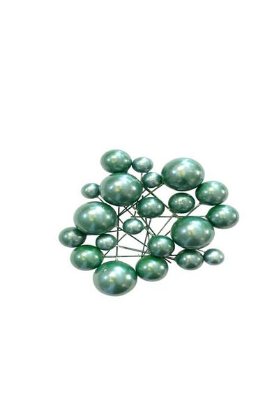 Pastaland Green Cake Decorated Ball