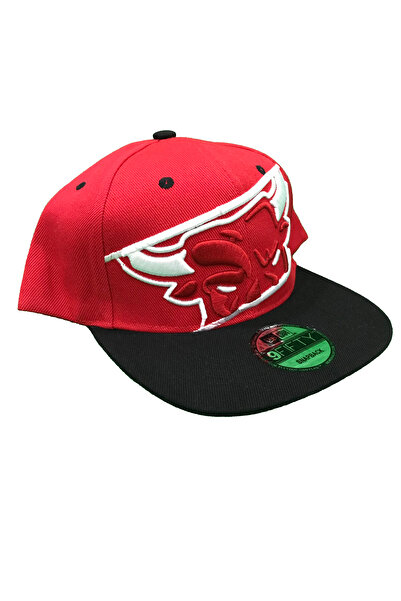 Berellini Chicago Bulls Hip-Hop Şapka (Özel Kolleksiyon)