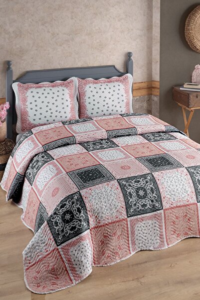 ŞENER HOME Örtüm Linda Двоспальне покривало з капітоне
