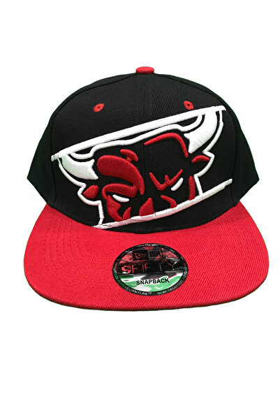 Berellini Chicago Bulls Hip-Hop Şapka (Özel Kolleksiyon)