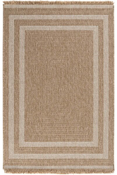 SEYRAN HALI DESEN PALETTE INDIA 668 WHITE Decorative Antiallergic Woven Carpet