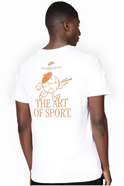 Nike Sportswear Art Series Erkek Tshirt