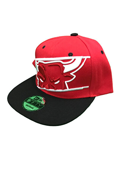 Berellini Chicago Bulls Hip-Hop Şapka (Özel Kolleksiyon)