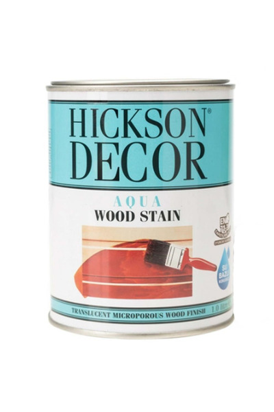 Hickson Decor Hemel Hickson Decor Aqua Wood Stain  Calif 1 Lt. 10917