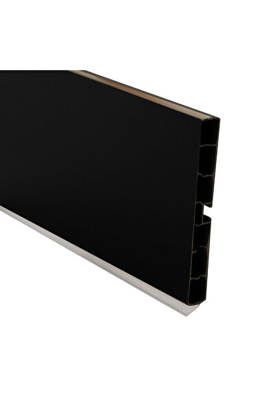 A1 Baza Pvc Profil 150mm Hg Siyah