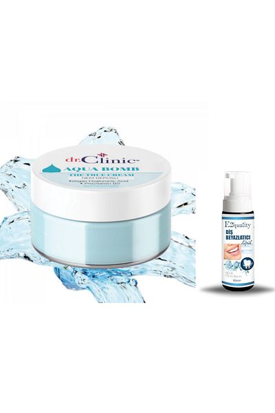 Dr. Clinic Dr.Clinic Aqua Bomb Moisture Storage Cream 50 ml