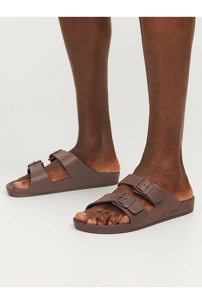 Jack & Jones Ανδρικές παντόφλες Arizona με ρυθμιζόμενη πόρπη