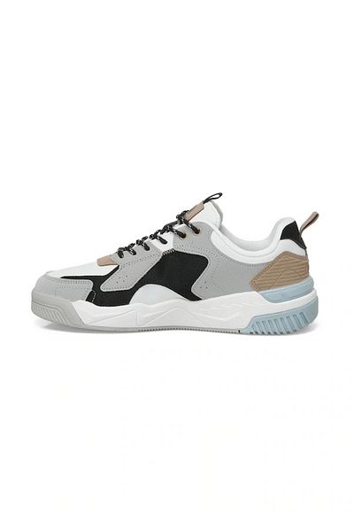 lumberjack Manga 4Fx Gray Men's Sneakers 101497894