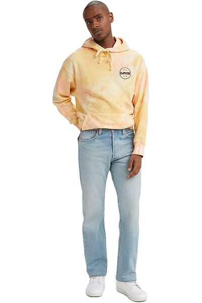 Levi's Ανδρικό τζιν μπλε 501