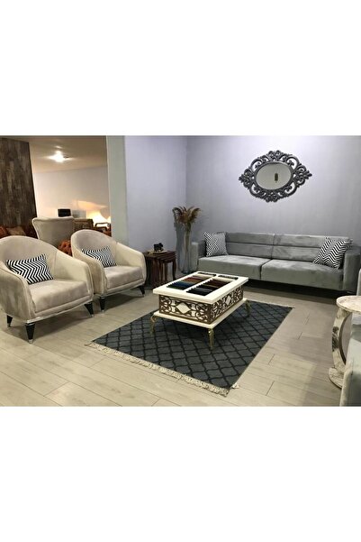 TİTİZKOLTUK Mimoza Koltuk Takımı