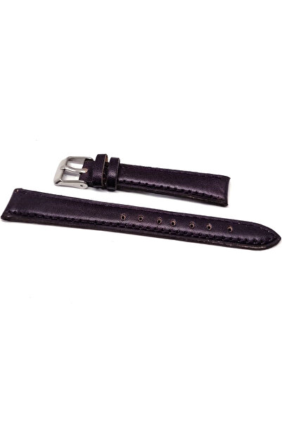 FADO Casio  ve Her Türlü Saate Uygun 12   mm Saat kayışı mor