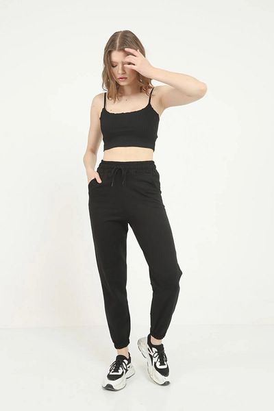 İKLİM LİFE Elastic Waist and Leg Sweatpants