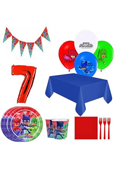 DÜVENCİ TİCARET PJ MAKS Tema - Conceptul de ziua de naștere