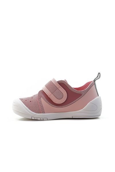 Vicco VICCO UKİ BABY GIRL SMART STEP - DAILY SHOES WITH ANATOMIC SOLE (19-23) 24Y 950.166 IAK POWDER