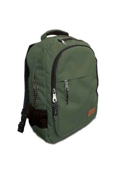 Jacbag Μαθητικός Σακίδιο Δύο Θέσεων Jac-45