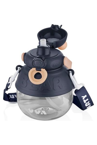 Vagonlife Blue Tritan Water Bottle - 1000ml