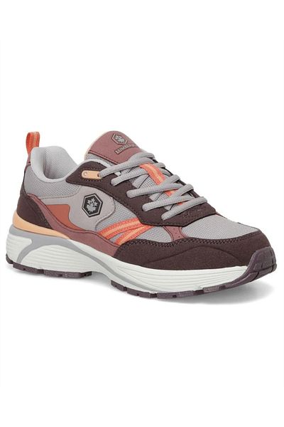 lumberjack Bonte 4fx Women's Purple Casual Sneakers