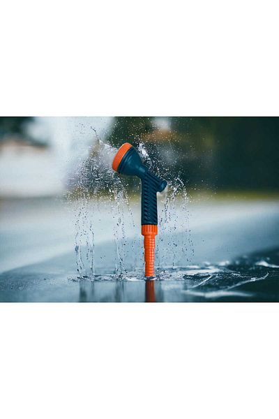 ÇEÇEN HOME Faucet and Hose Adapter Connection and Hand Strainer Irrigation Head for Car Washing