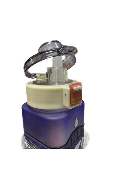 Taros Shuiyinzi 550 ml Μπουκάλι Νερού Tritan με Αξεσουάρ Rainbow Transition Stcker