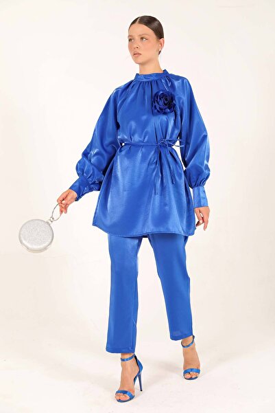 Melike Tatar SAKS Rose Brooch Set 32-6140