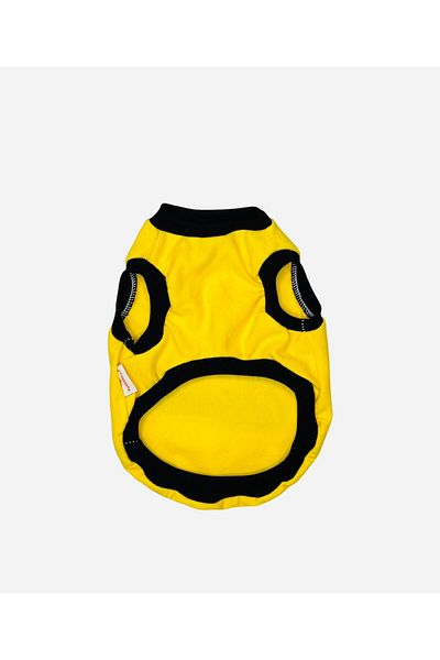 PetiliDünya Banana Tank Top - Cat and Dog Outfit