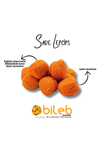 bileb serinhisar bi leblebi'de bana Lebcips (SADE KLASİK) 200 gr