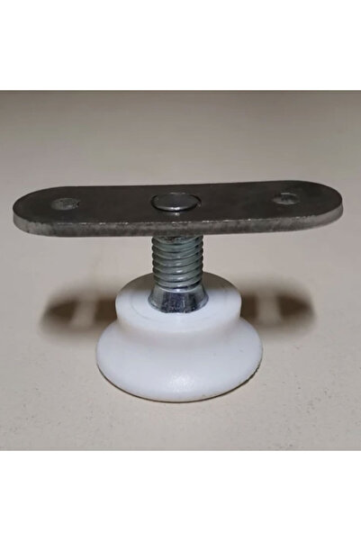 MUSA KANEPE Ayakları Sacı M8 Civatalı Mobilya Dolap Ayağı Bağlantı Aparatı Me...