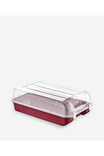 PANJI Червени обувки Smartness Midi - 10 броя