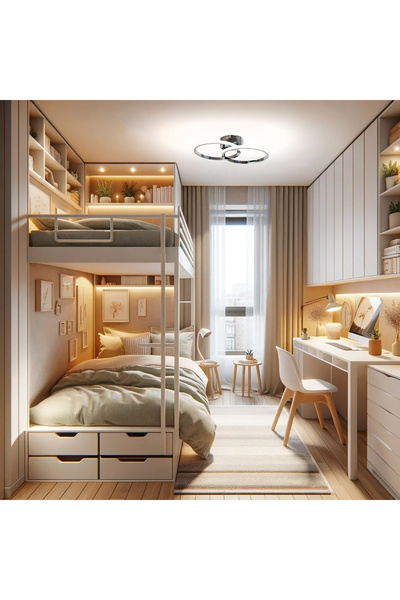 E2Light Modern Plafonyer Led Avize