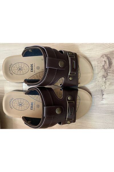 Eylül Spor Be Model Men's Daily Slippers Sandals