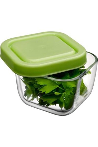 Paşabahçe 1113313 Sakl.kabı Green Pls.cap