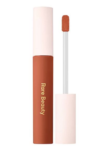 Rare Beauty Lip Soufflé Brave- Matte Liquid Lipstick 3.9 ML
