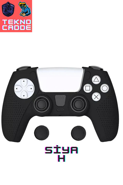 beboncool PS5 DUALSENSE ANALOG KORUYUCU BAŞLIK & JOYSTİCK KORUYUCU KILIF